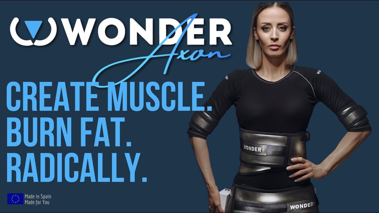 Video Wonder EMS tretmana u Bright Fit by Wonder studiju Zagreb